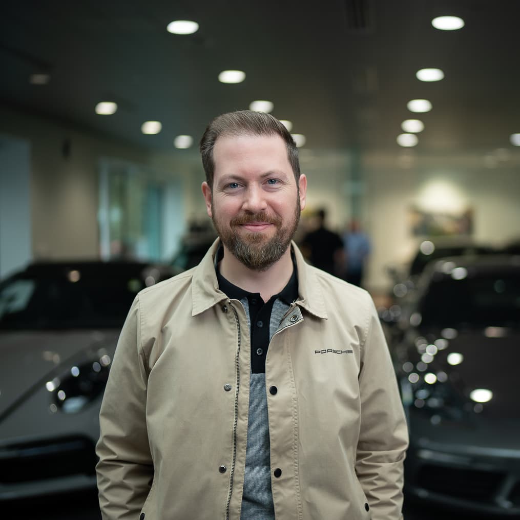 Photo of Maurice Manente