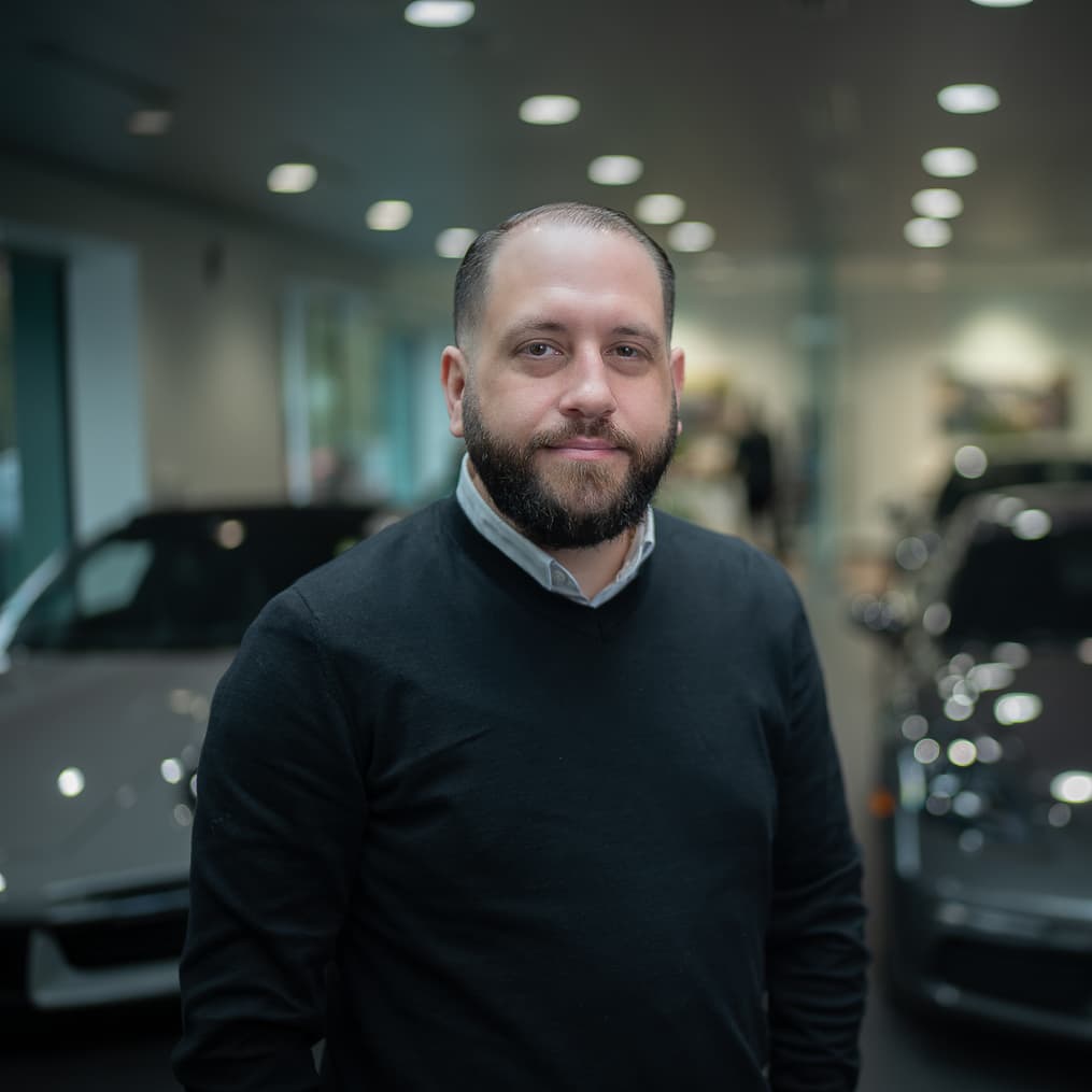 Photo of Jeff Romano