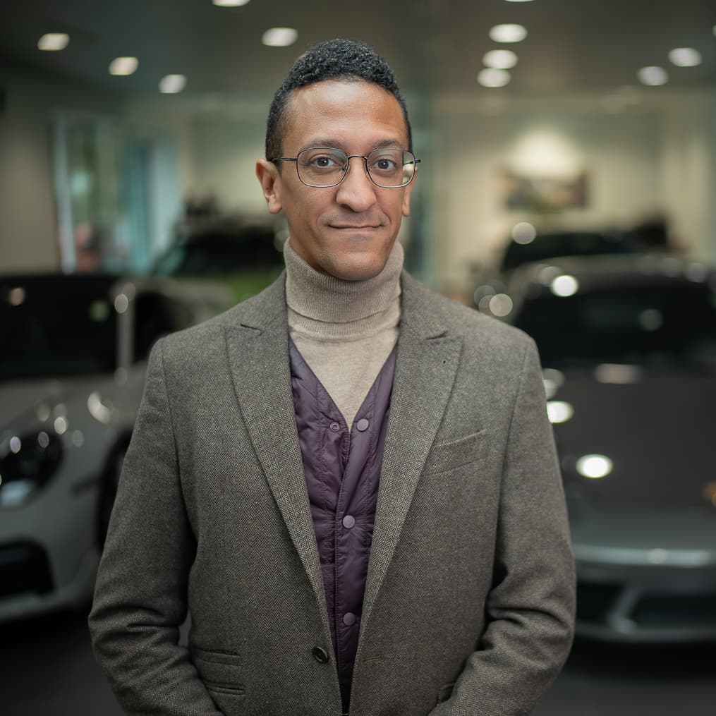 Photo of Adam Solomon