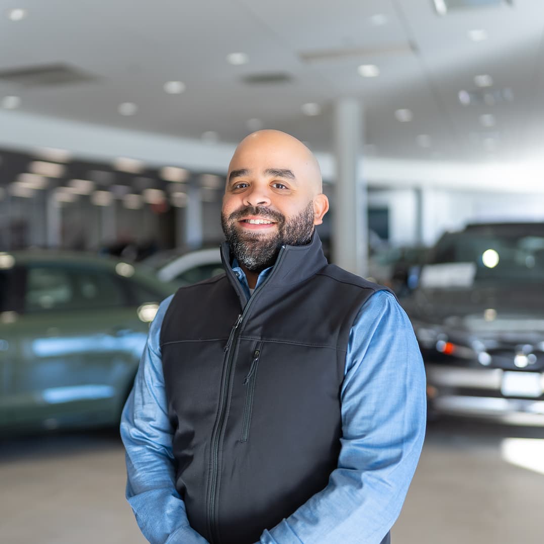 Photo of Robert Marcial