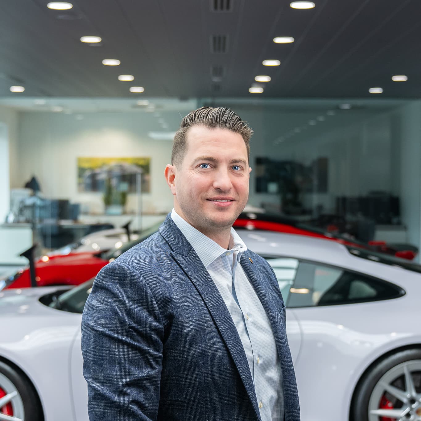 Photo of Andrew DeTerlizzi