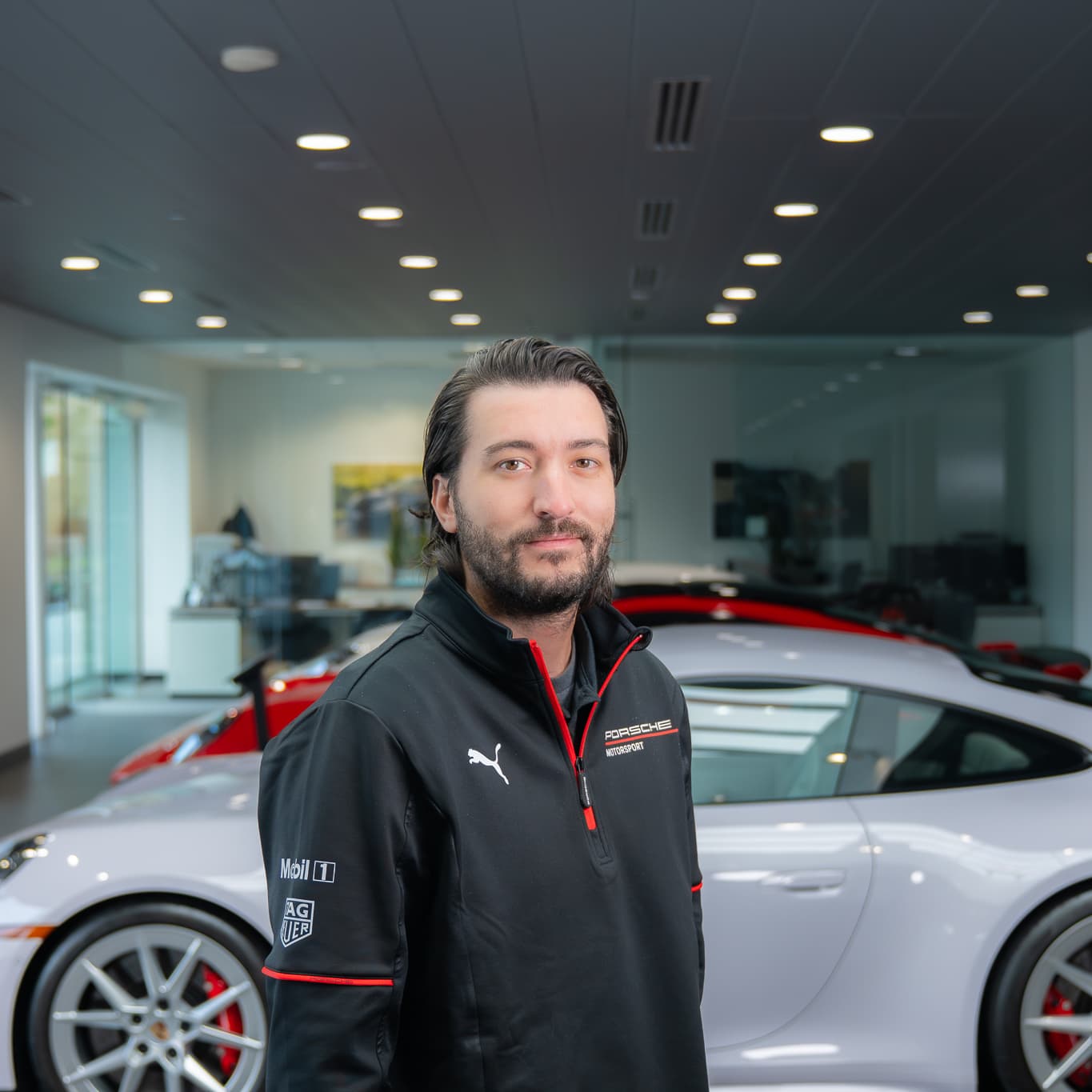 Photo of Julian Mazzola