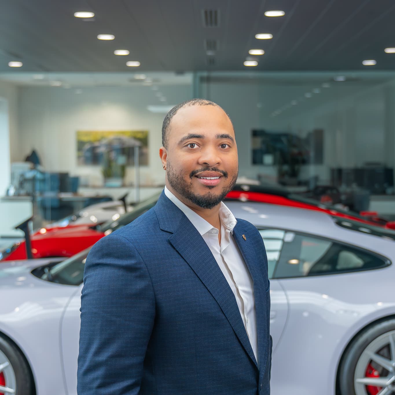 Photo of Quentin Lamb