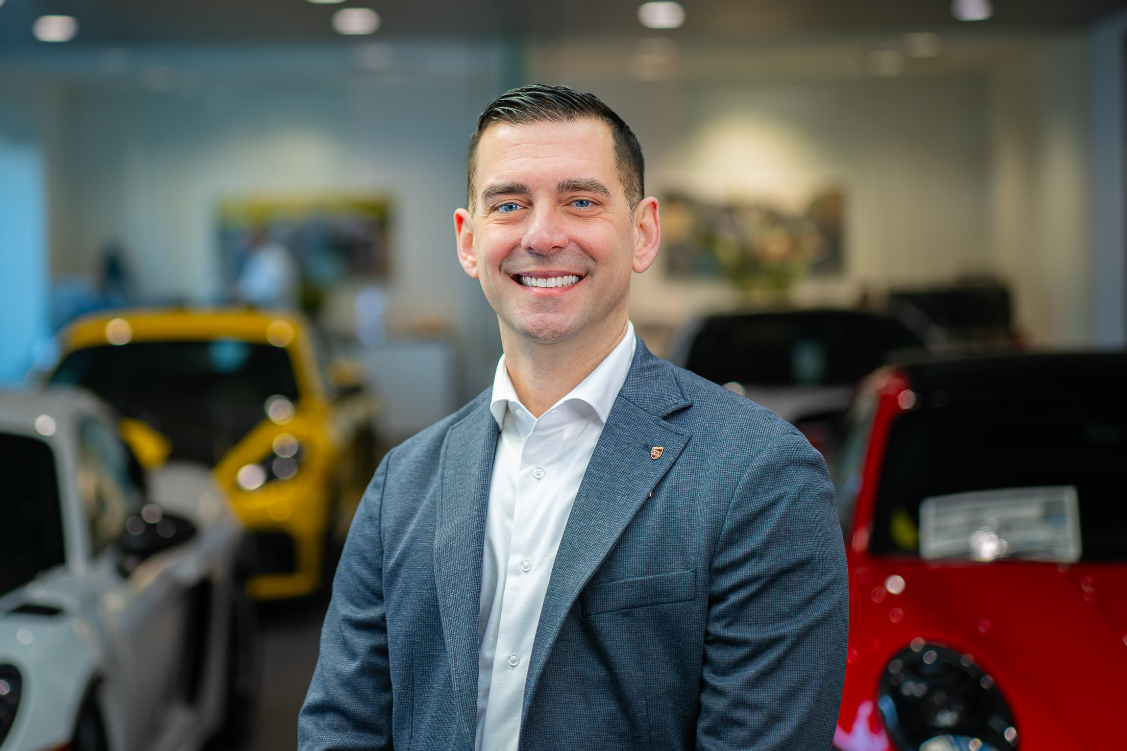 Photo of Peter Poccia