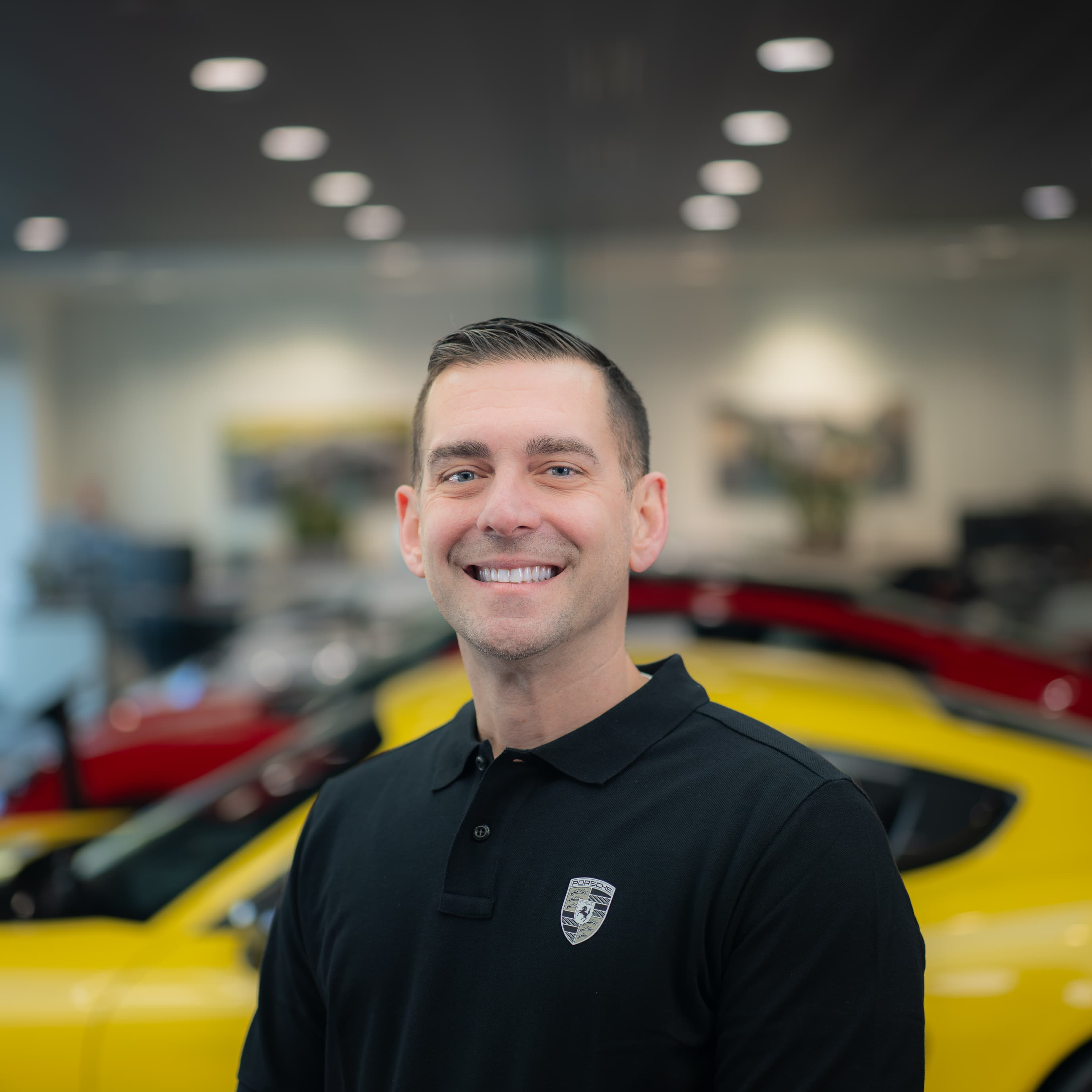 Photo of Peter Poccia