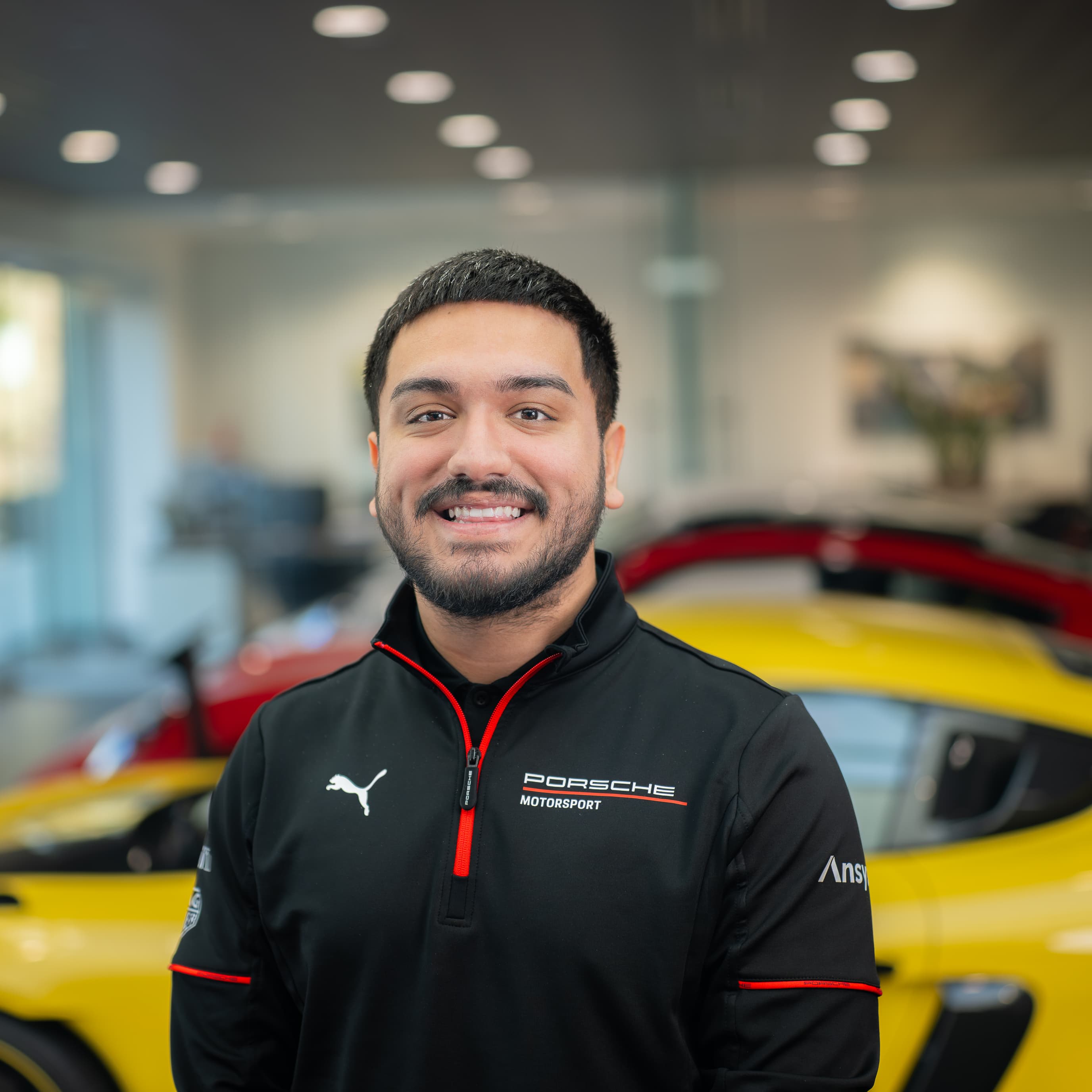 Photo of Jean Beltran