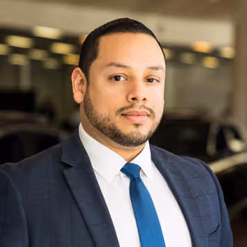 Photo of Daniel R. Pacheco