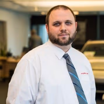 Photo of Andrew Knott