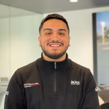 Photo of Jean Beltran